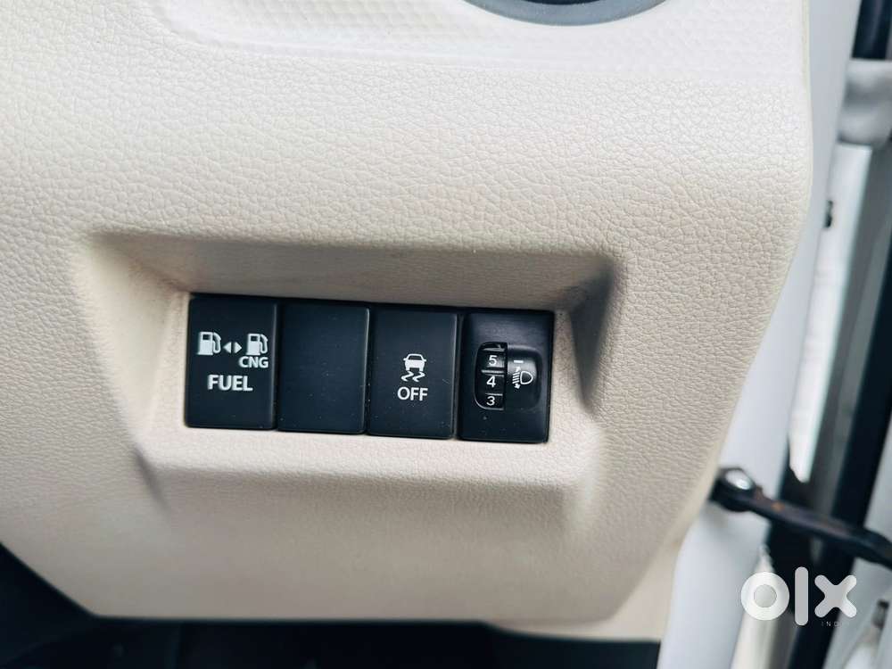 Maruti Suzuki Wagon R Vxi 1.0 Cng, 2025, Cng & Hybrids