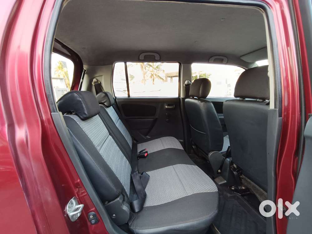 Maruti Suzuki Wagon R Lxi, 2011, Petrol