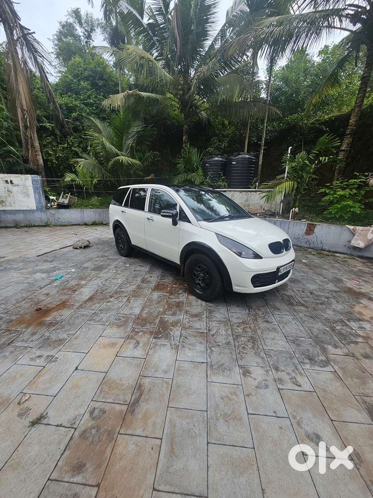 Tata Aria Diesel 2012