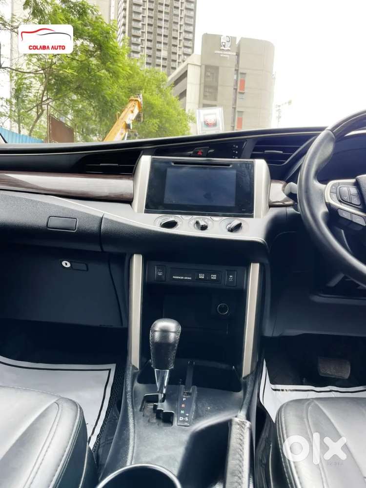 Toyota Innova Crysta [ ] 2.4 Gx At 7 Str, 2020, Diesel