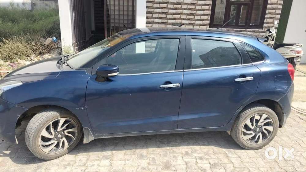 Maruti Suzuki Baleno 2021 Petrol 64000 Km Driven