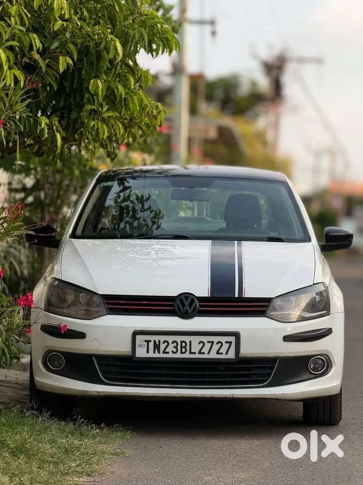 Volkswagen Vento Diesel Highline, 2015, Diesel