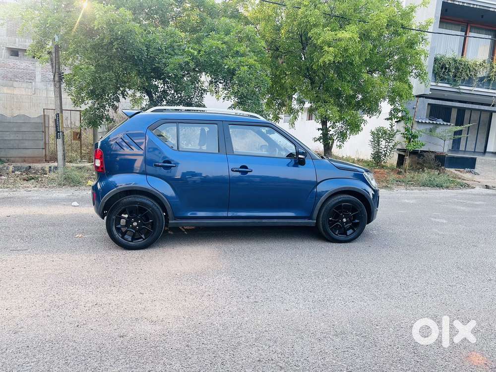 Maruti Suzuki Ignis 1.2 Zeta Mt Dual Tone, 2021, Petrol