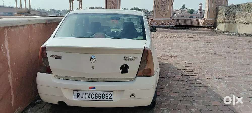 Mahindra Renault Logan 2010 Diesel