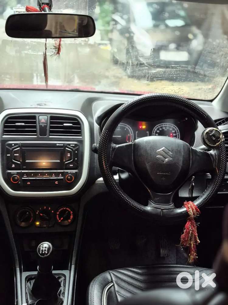 Maruti Suzuki Brezza Vdi 2018