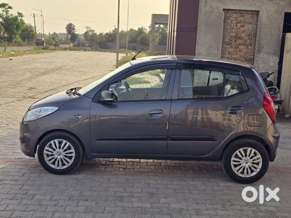 Hyundai I10 1.2 Kappa Magna, 2012, Petrol