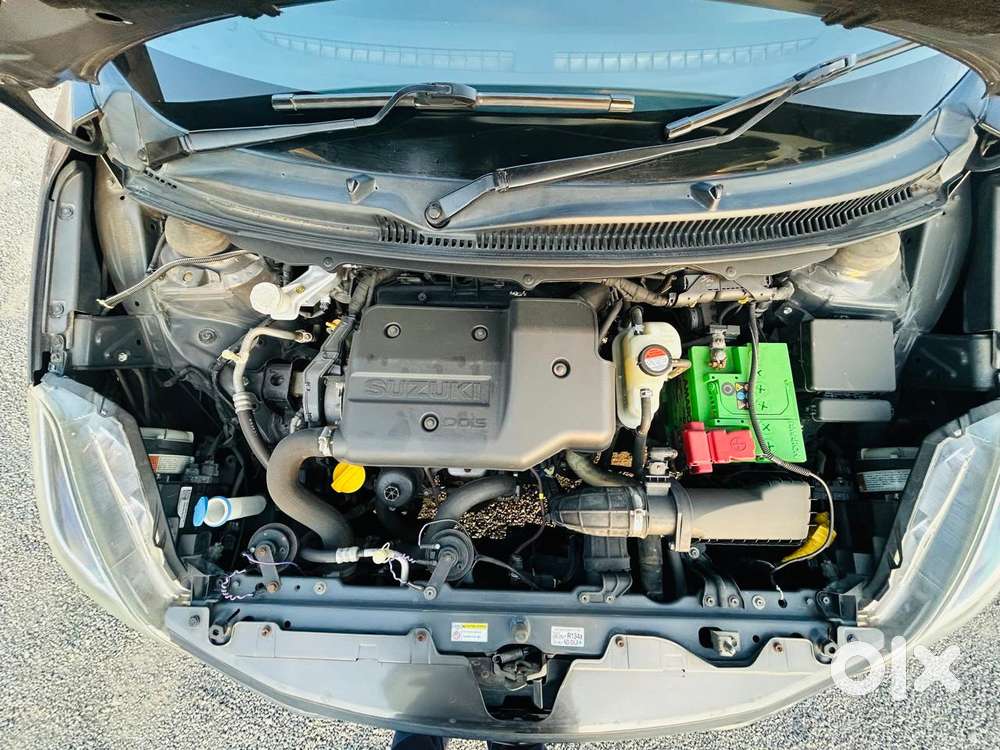 Maruti Suzuki Baleno Alpha, 2018, Diesel