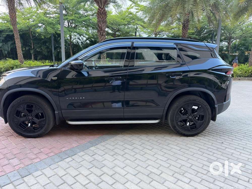 Tata Harrier M Bs6 D Pure X, 2024, Diesel