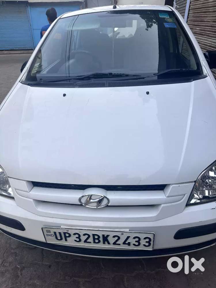 Hyundai Getz Prime 2007 Petrol 38000 Km Driven