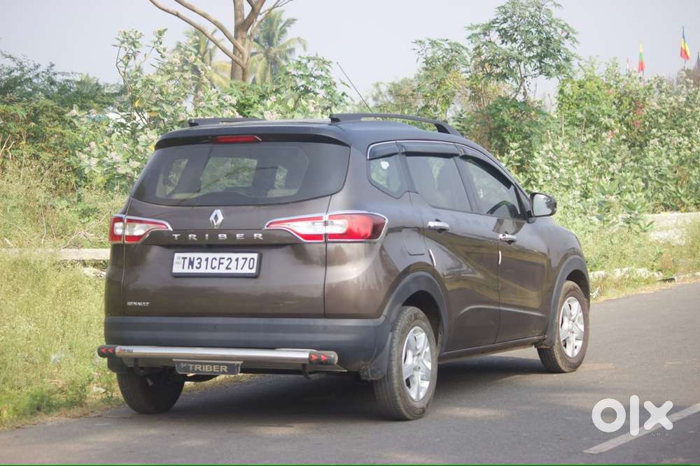 Renault Triber Petrol 2022