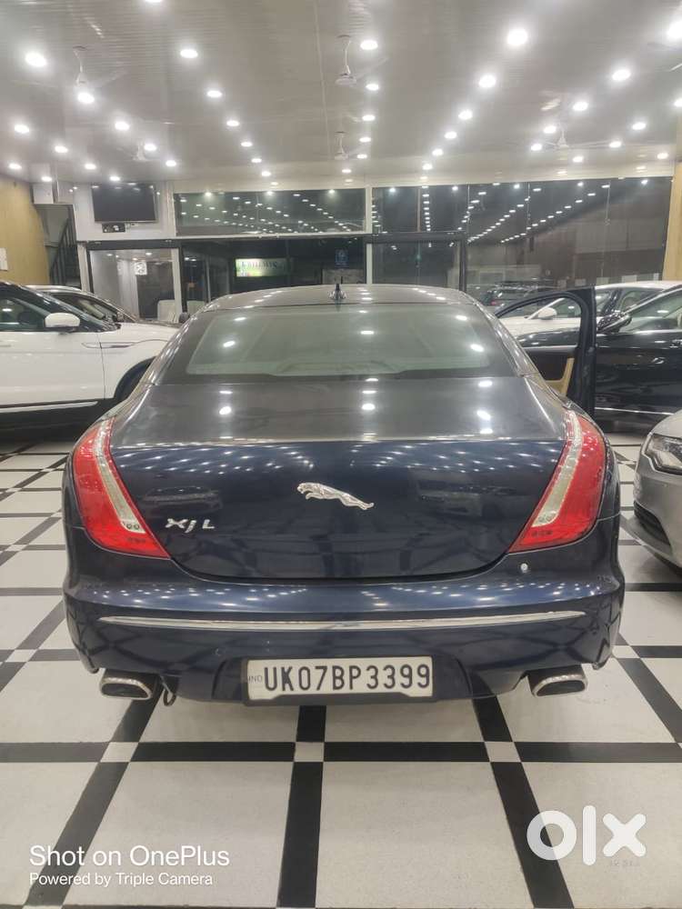 Jaguar Xj L 3.0 Diesel, 2016, Diesel