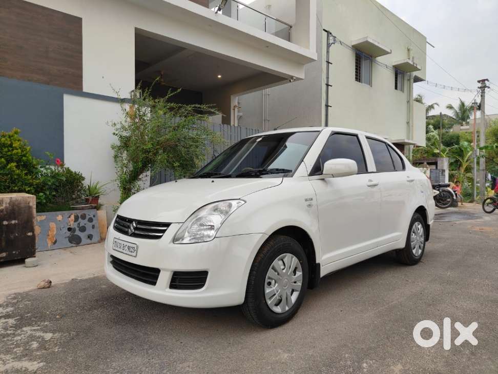 Maruti Suzuki Swift Dzire Vdi, 2010, Diesel