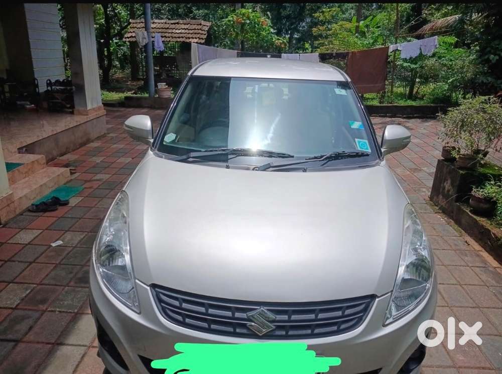 Maruti Dzire Vdi 2013
