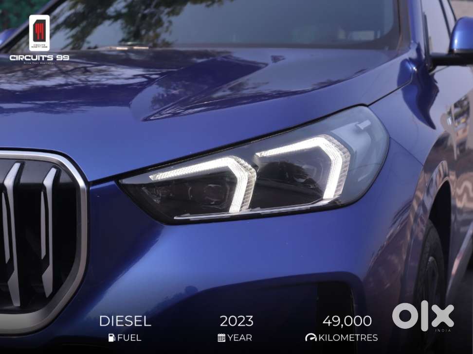 Bmw X1 Sdrive18d M Sport, 2023, Diesel