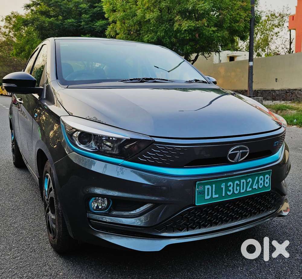 Tata Tigor Ev Xz Plus, 2022, Electric