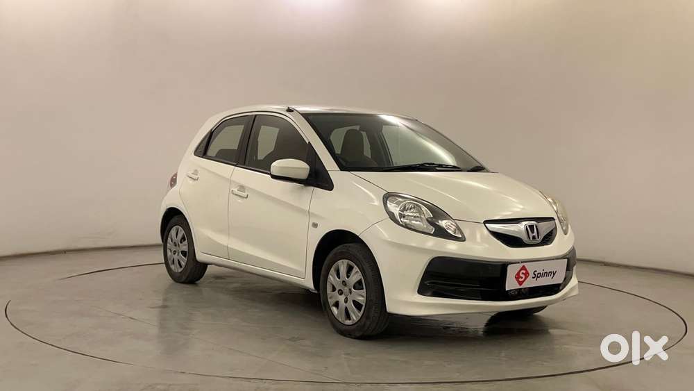 Honda Brio 1.2 S Mt, 2013, Petrol