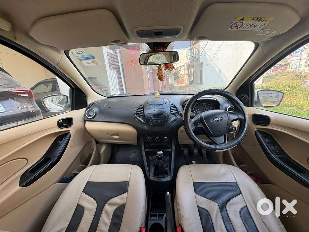 Ford Aspire Diesel Well Maintained