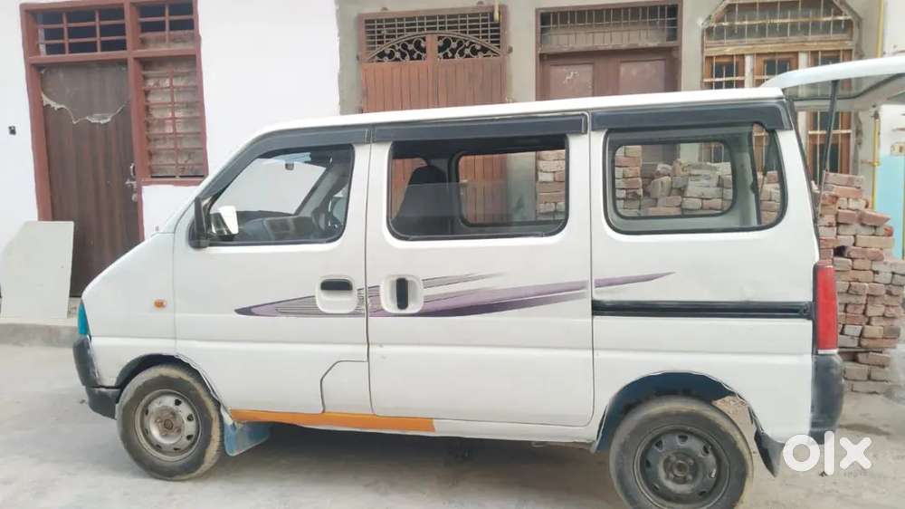 Maruti Suzuki Eeco 2015 Cng & Hybrids 78238 Km Driven