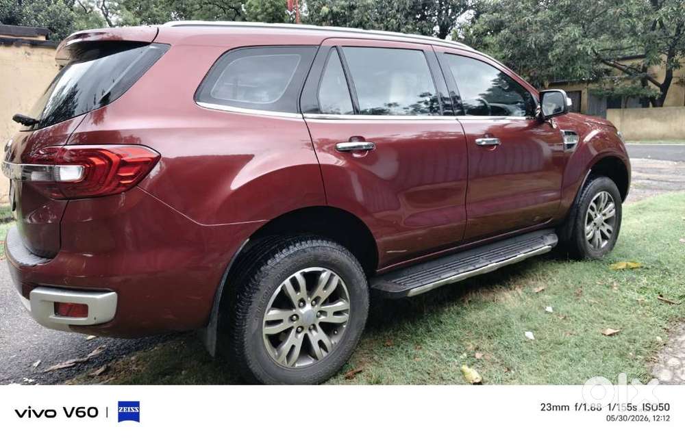 Ford Endeavour Titanium 2.2 4x2, 2017, Diesel