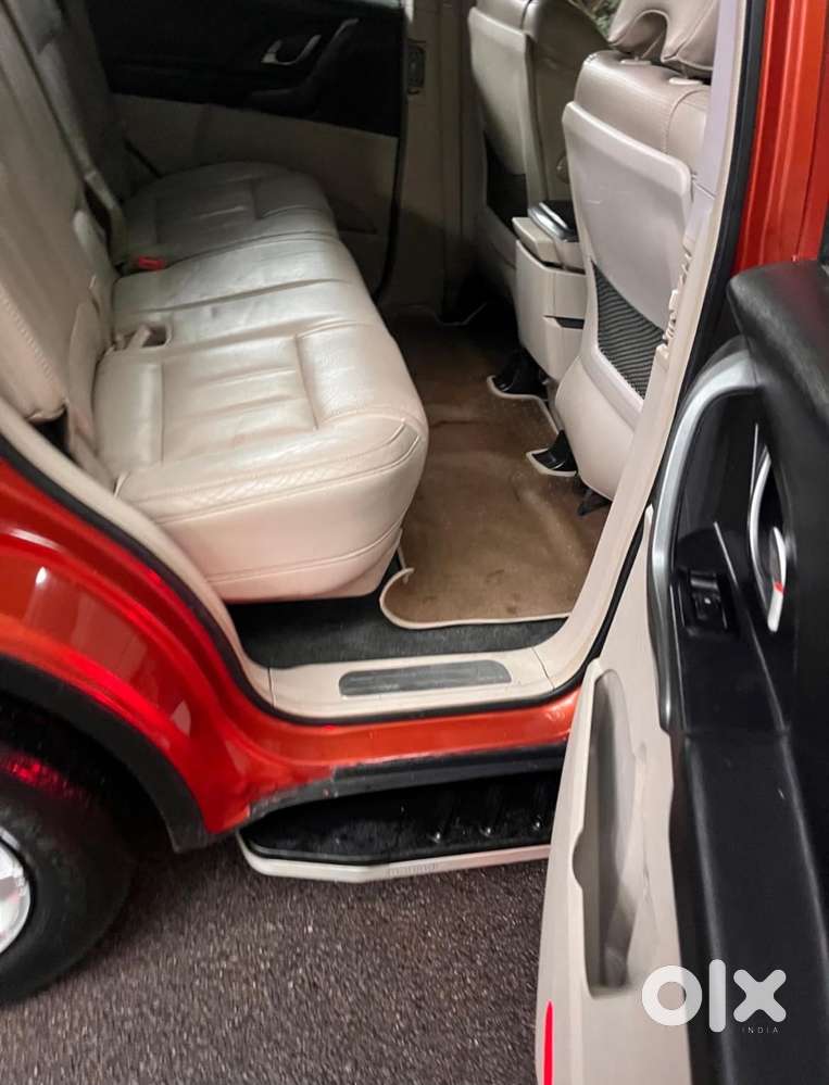 Mahindra Xuv500 W8 At, 2016, Diesel