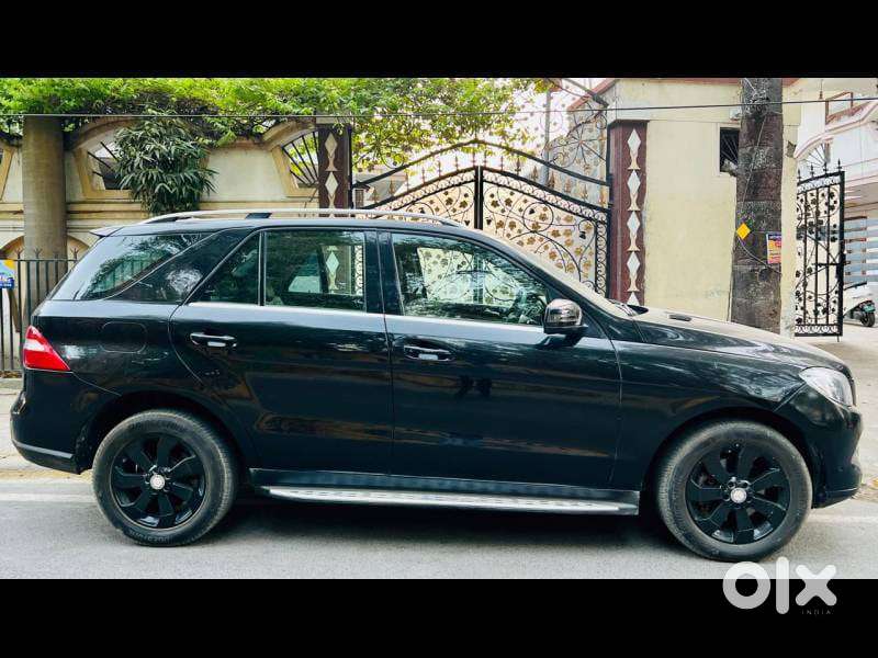 Mercedes-benz M-class Ml 250 Cdi, 2015, Diesel