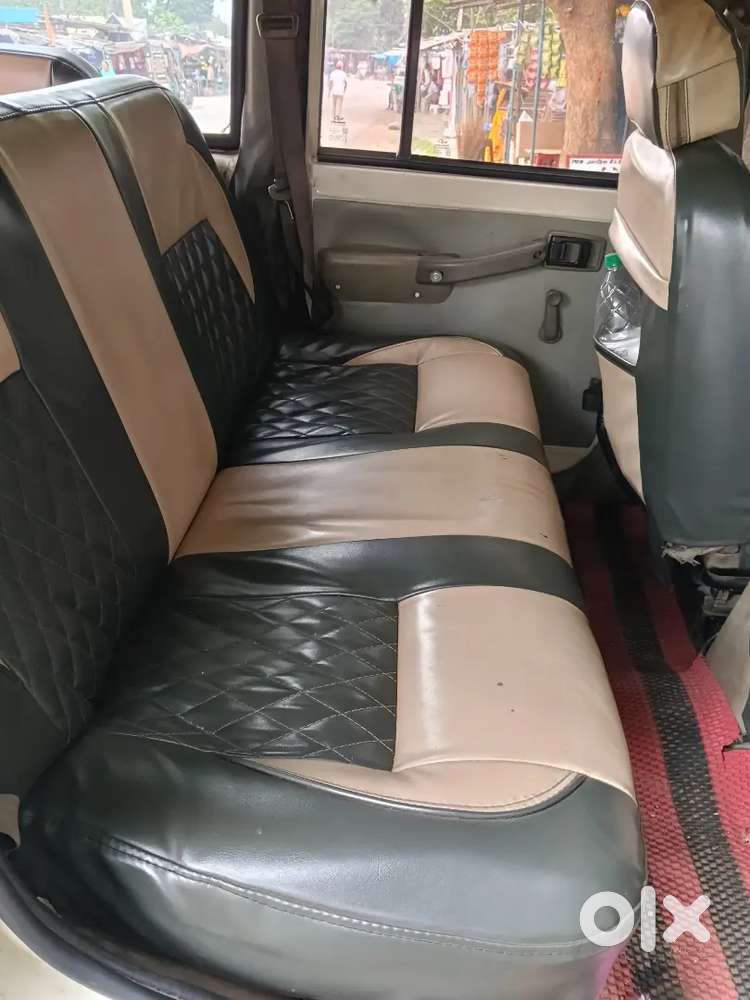 Mahindra Bolero 1.5 Mhawk 2013