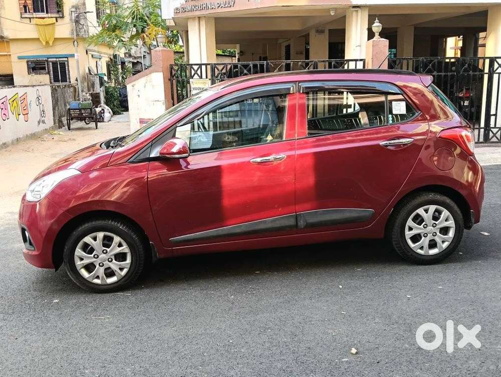 Hyundai Grand I10 1.2 Kappa Sportz Option, 2014, Petrol
