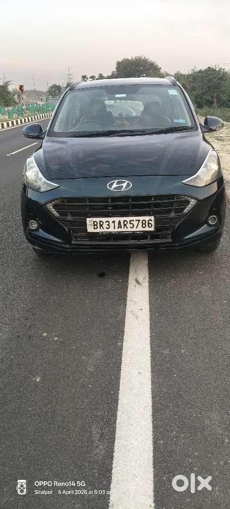 Hyundai Grand I10 Nios 2022 Petrol 39000 Km Driven