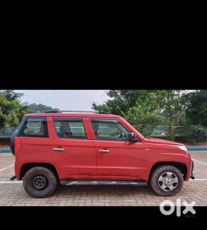Mahindra Tuv 300 T4, 2017, Diesel