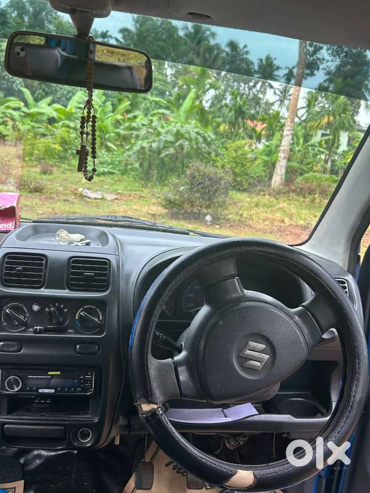 Maruti Suzuki Wagon R Lxi 2010