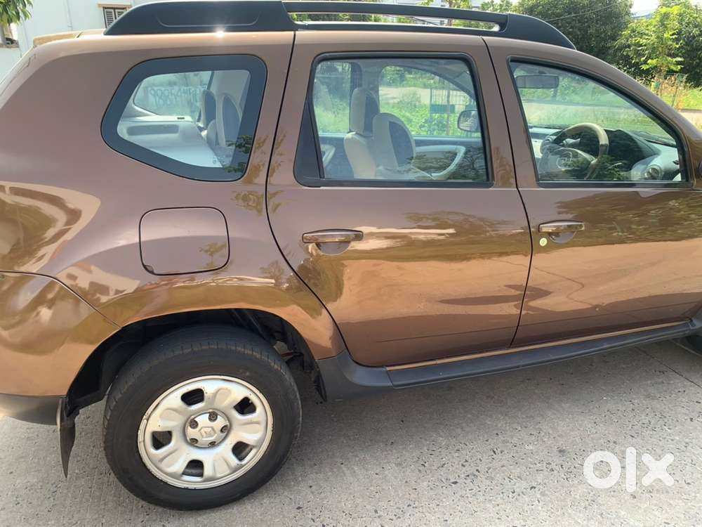 Renault Duster Exellent Condition No Scratches New  Diesel Manual 2014