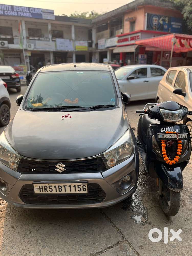 Maruti Suzuki Celerio Petrol Well Maintained