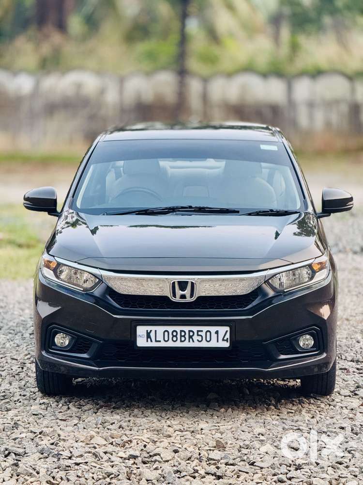 Honda Amaze 2013-2016 Vx I-vtech, 2018, Petrol