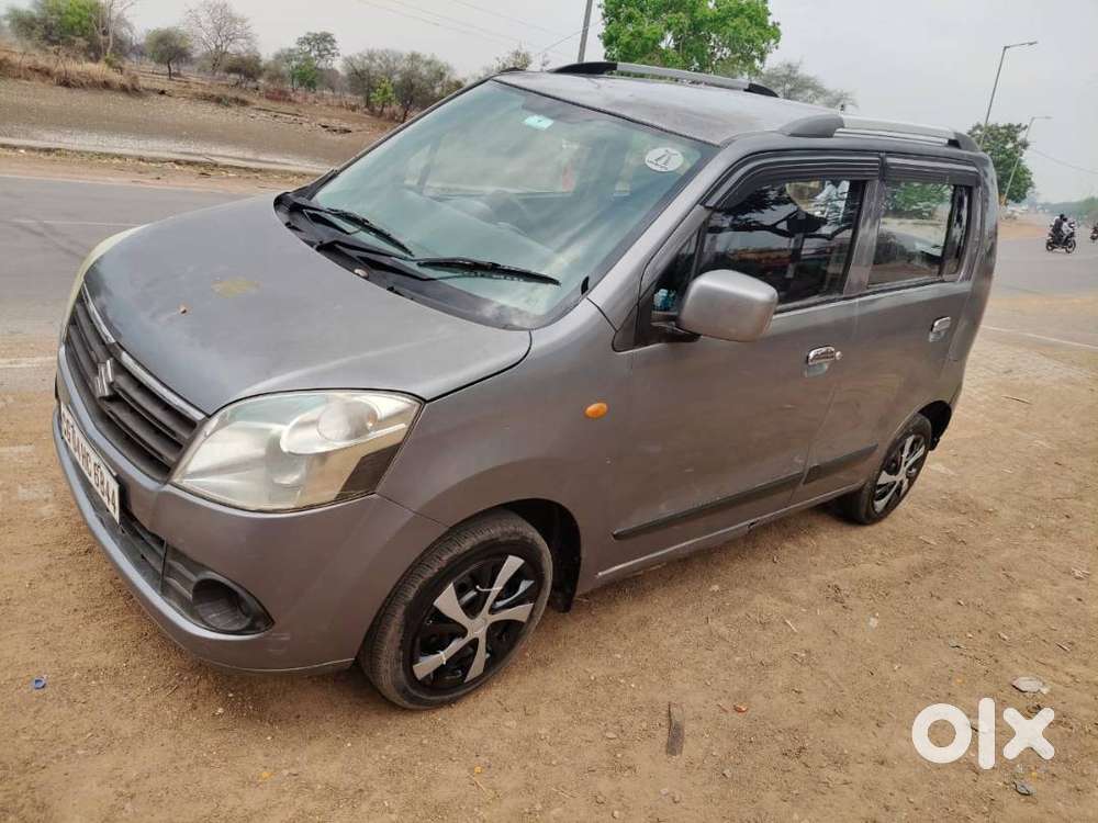 Maruti Suzuki Wagon R 2012