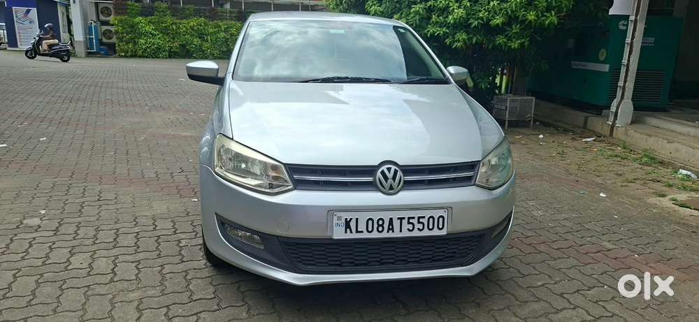 Volkswagen Polo 2011 Year