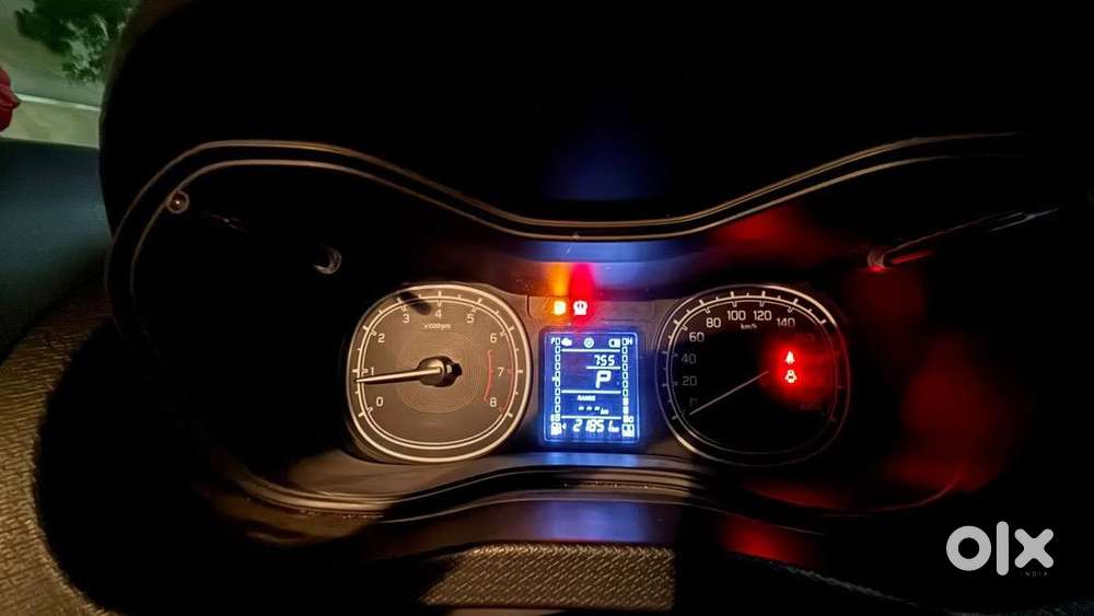 Maruti Suzuki Brezza 2021 Petrol 21200 Km Driven