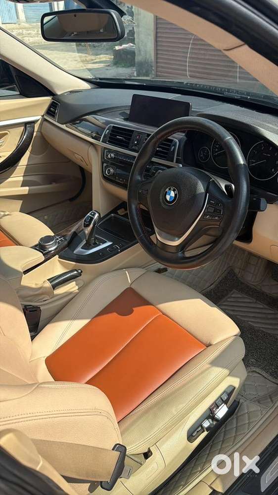 Bmw 3 Series Gt 2019 Diesel Well Maintained