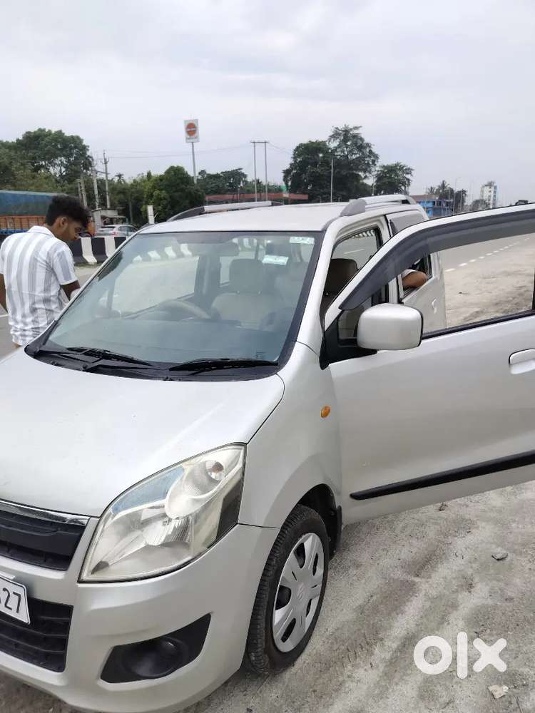 Maruti Suzuki Wagon R