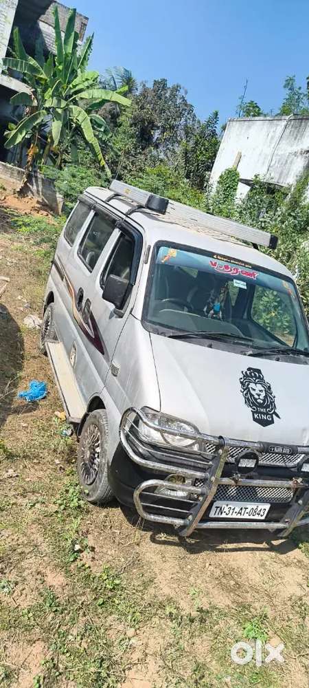 Maruti Suzuki Eeco 2011 Petrol 105000 Km Driven
