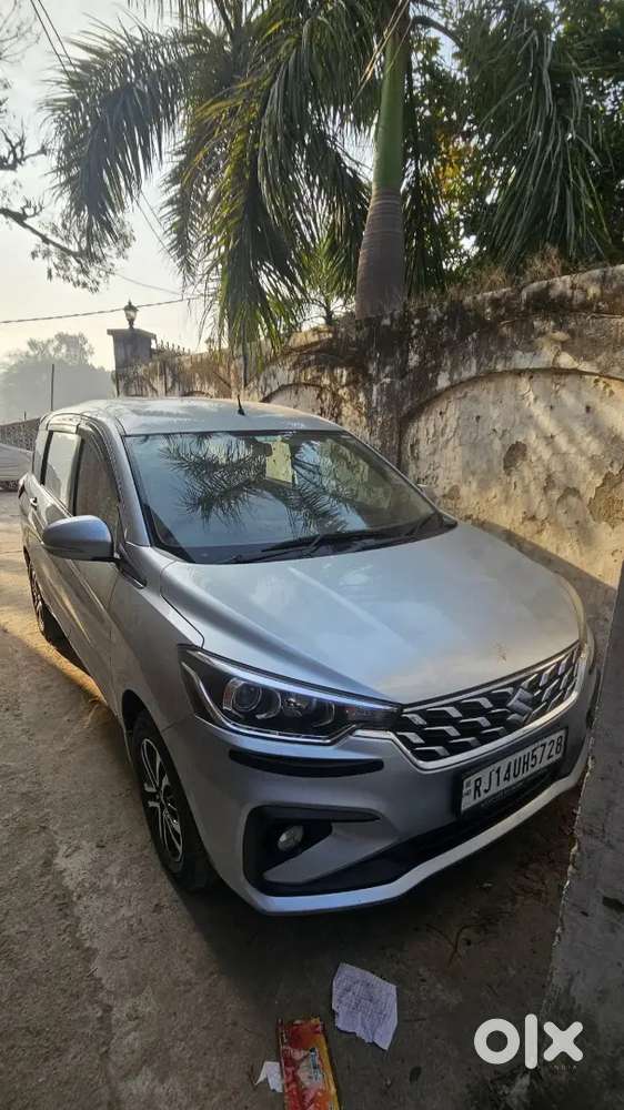 Maruti Suzuki Ertiga 2022