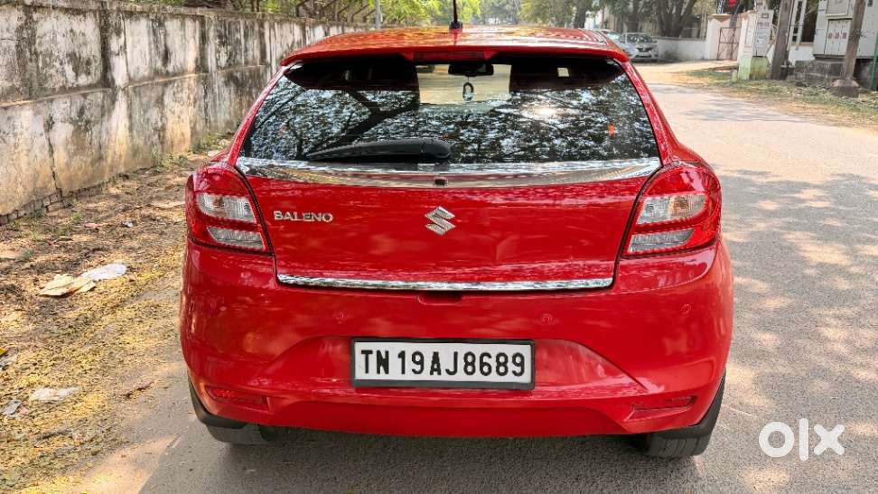 Maruti Suzuki Baleno, 2018, Diesel