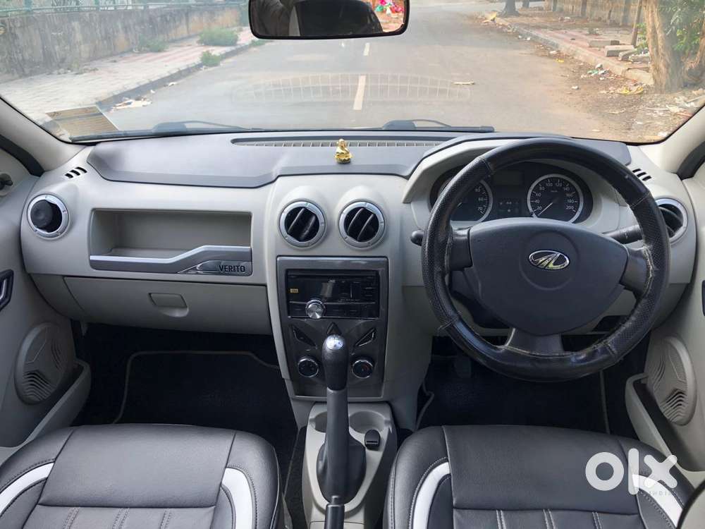 Mahindra Verito 1.5 D4 Bs-iii, 2013, Diesel