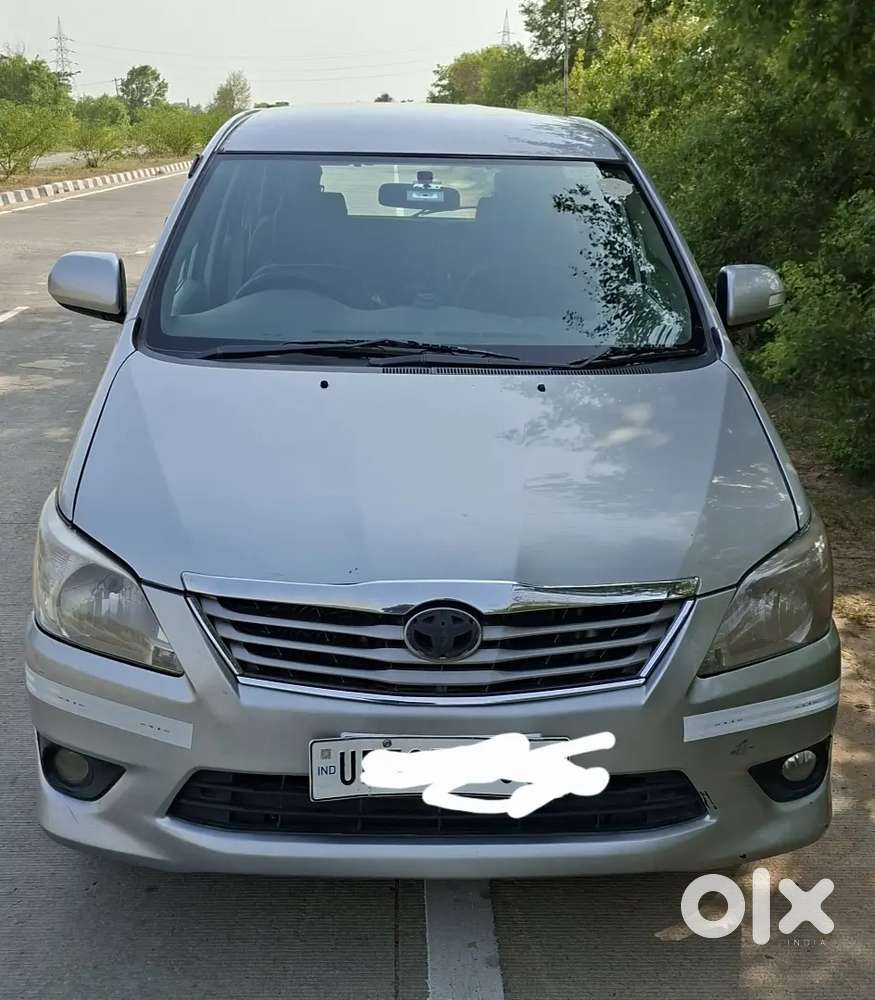 Top Model Innova With 165000 Km Only