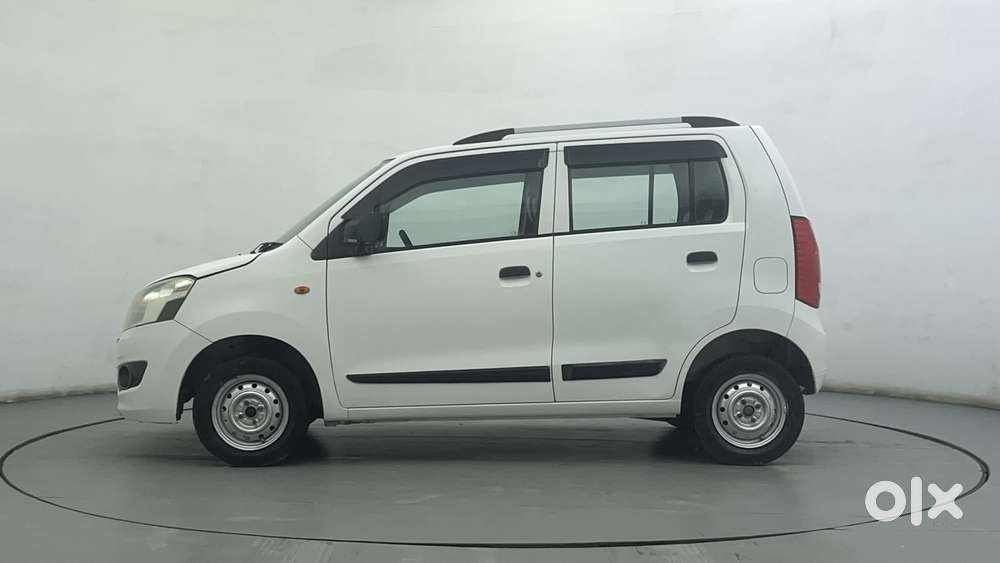 Maruti Suzuki Wagon R Lxi, 2013, Petrol