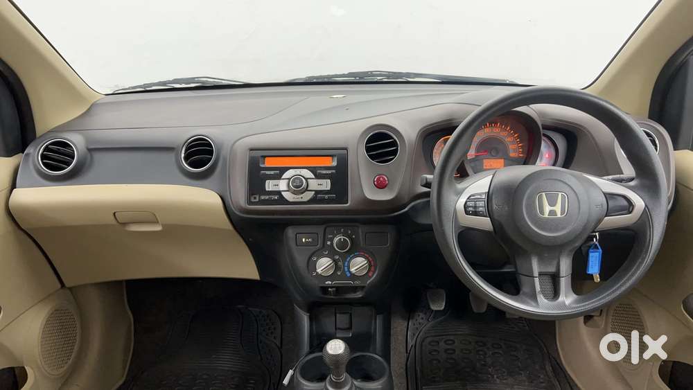 Honda Brio S Mt, 2013, Petrol