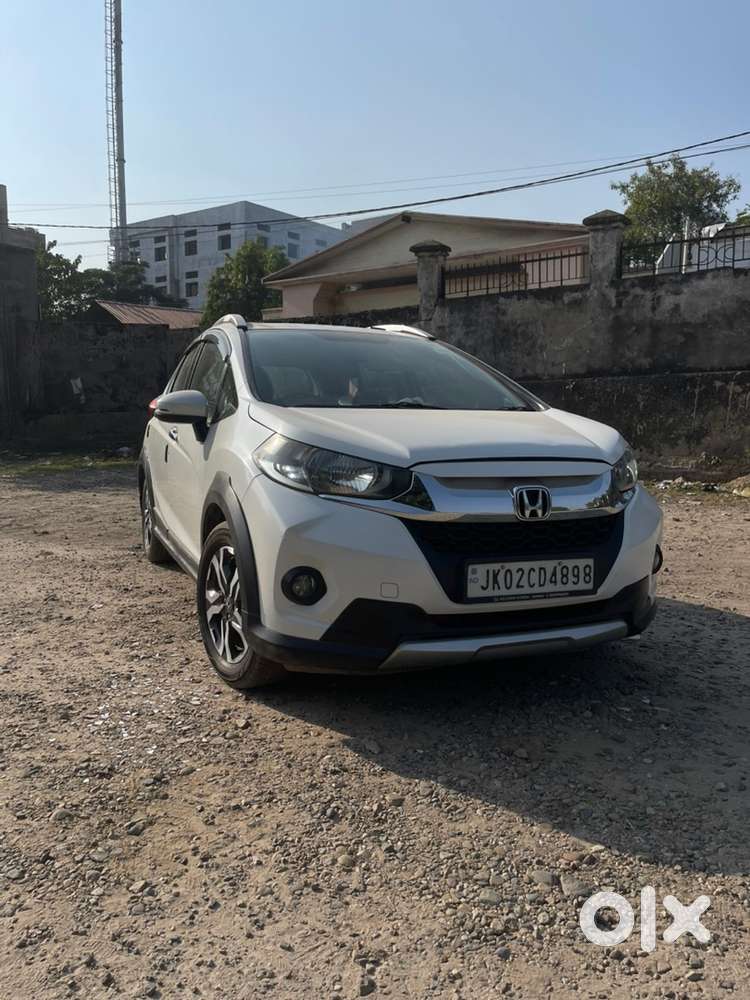 Honda Wr-v I-vtec 2018