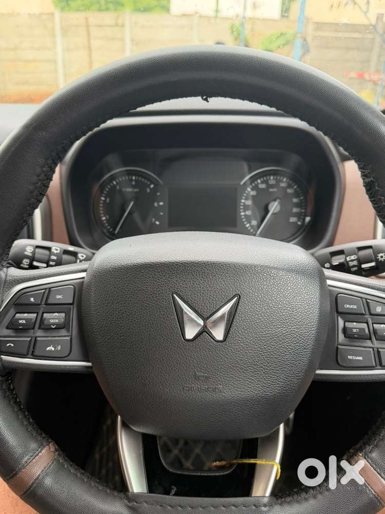 Mahindra Scorpio N 2023
