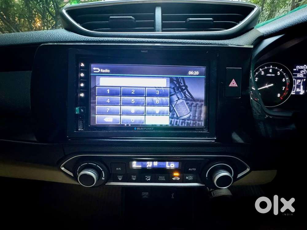 Honda Amaze V 2020 Automatic Km 50,000 Agency Maintained