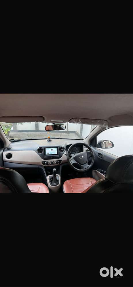 Grandi10 Automatic 2017 Oct Model Urgent Sale Rs:440000