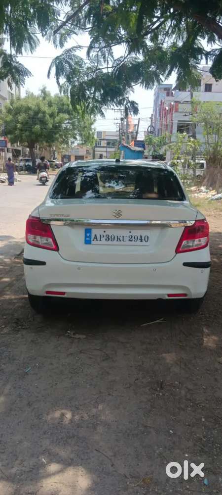 Maruti Suzuki Swift Dzire 2021 Petrol 62000 Km Driven Good Condition
